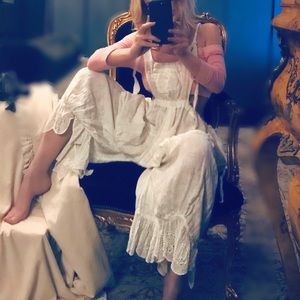 Magnolia Pearl linen sexy as 4377 jumper. GIRLY 💅